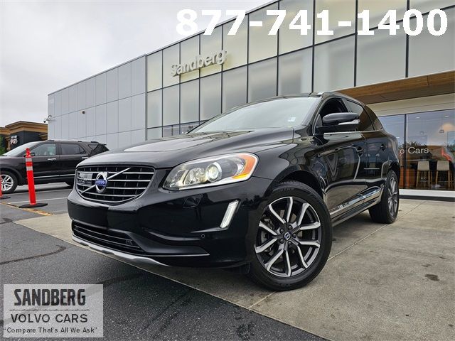 2016 Volvo XC60 T5 Platinum