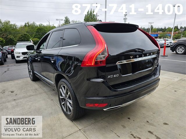 2016 Volvo XC60 T5 Platinum