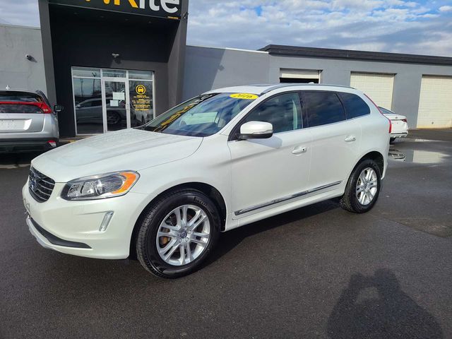 2016 Volvo XC60 T5 Platinum