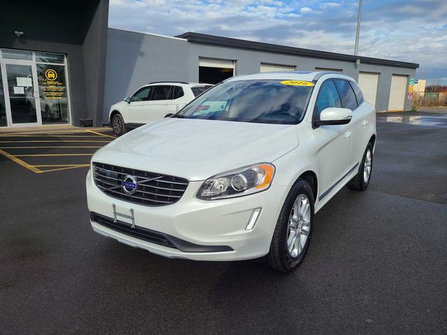 2016 Volvo XC60 T5 Platinum