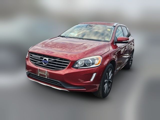 2016 Volvo XC60 T5 Platinum