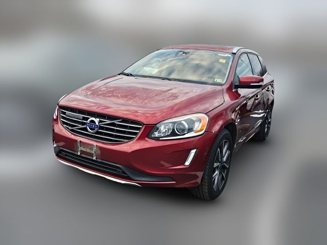 2016 Volvo XC60 T5 Platinum