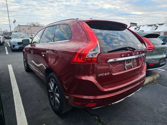 2016 Volvo XC60 T5 Platinum