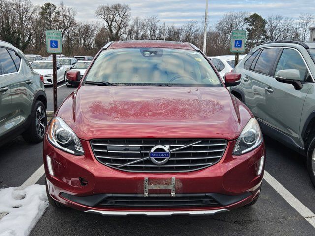 2016 Volvo XC60 T5 Platinum