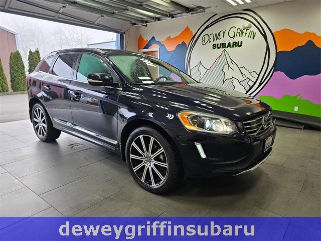 2016 Volvo XC60 T5 Platinum