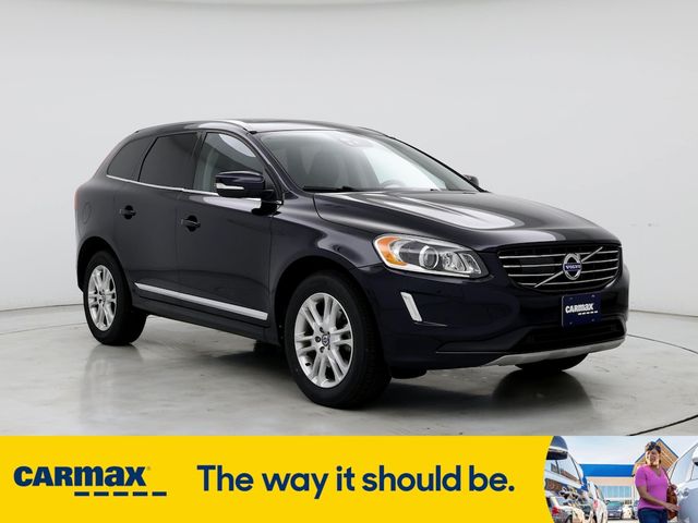 2016 Volvo XC60 T5 Platinum