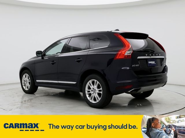 2016 Volvo XC60 T5 Platinum