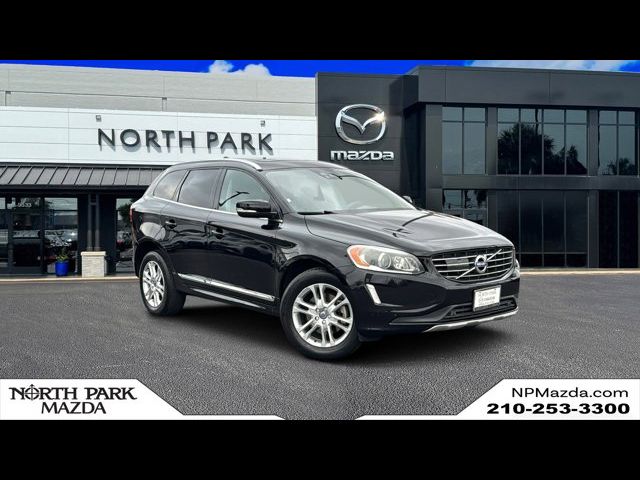 2016 Volvo XC60 T5 Platinum