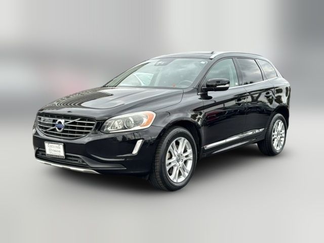 2016 Volvo XC60 T5 Platinum
