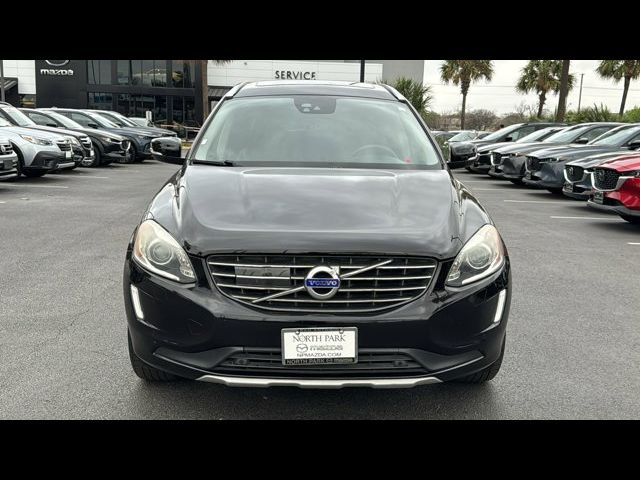 2016 Volvo XC60 T5 Platinum
