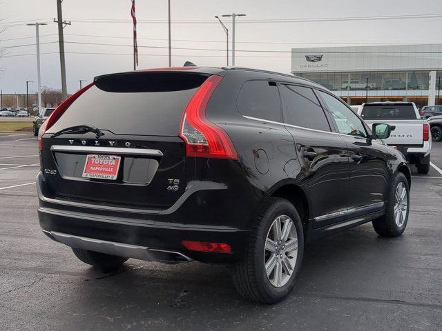 2016 Volvo XC60 T5 Platinum