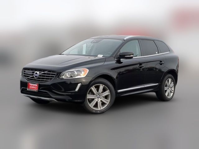 2016 Volvo XC60 T5 Platinum