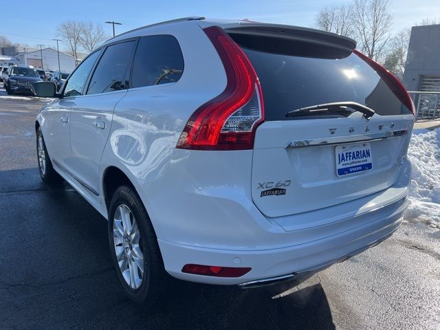 2016 Volvo XC60 T5 Platinum