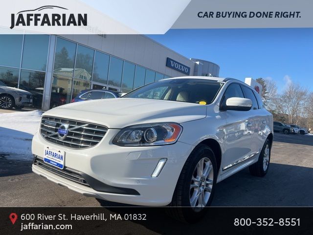 2016 Volvo XC60 T5 Platinum