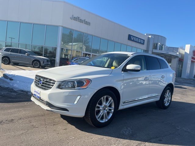 2016 Volvo XC60 T5 Platinum