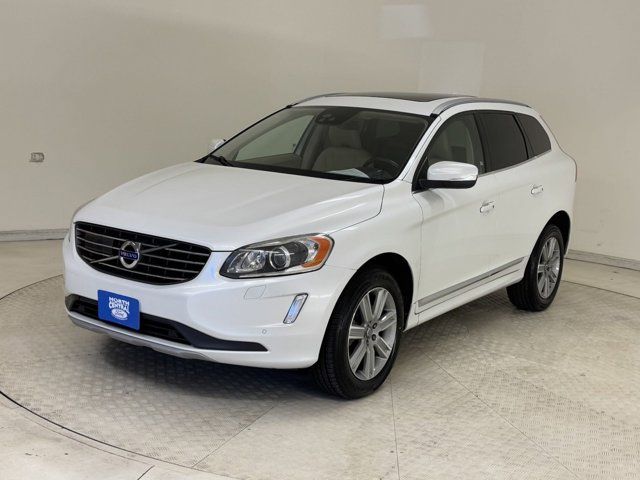 2016 Volvo XC60 T5 Platinum