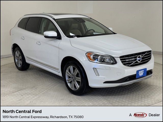 2016 Volvo XC60 T5 Platinum