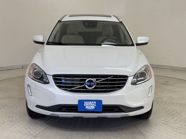 2016 Volvo XC60 T5 Platinum