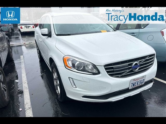 2016 Volvo XC60 T5 Platinum