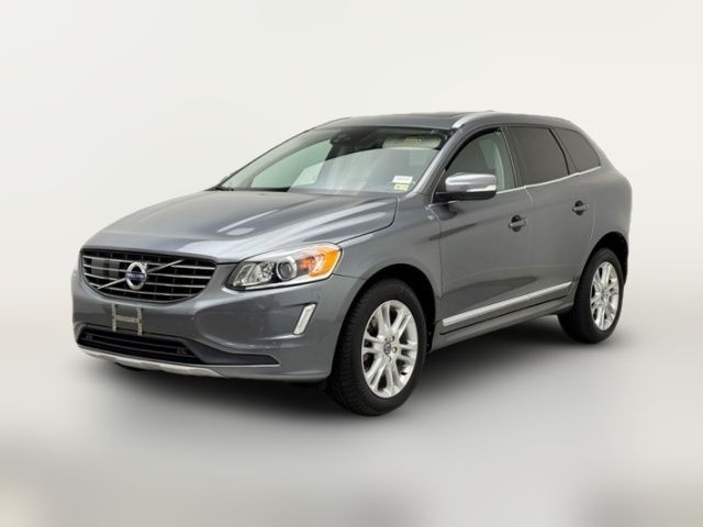 2016 Volvo XC60 T5 Platinum