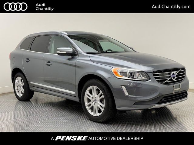 2016 Volvo XC60 T5 Platinum