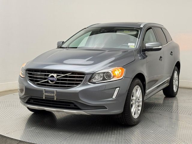 2016 Volvo XC60 T5 Platinum