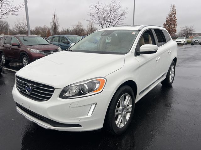 2016 Volvo XC60 T5 Platinum