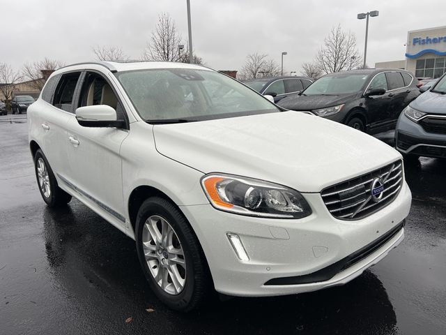 2016 Volvo XC60 T5 Platinum