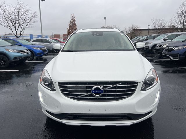 2016 Volvo XC60 T5 Platinum