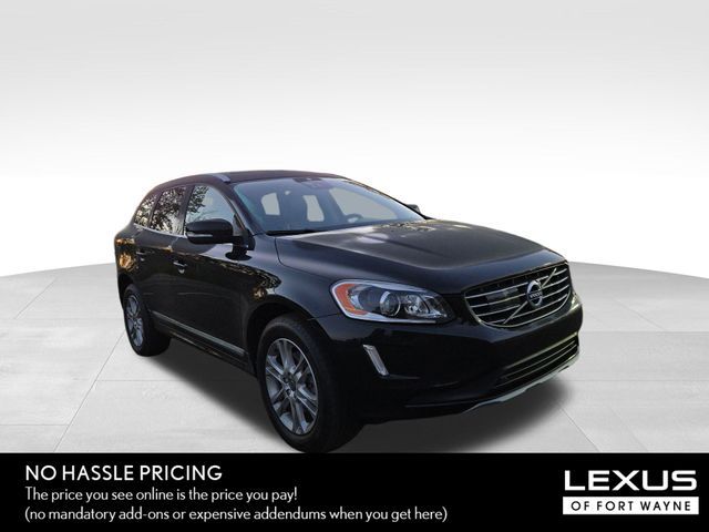 2016 Volvo XC60 T5 Platinum