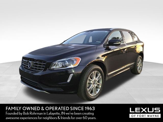 2016 Volvo XC60 T5 Platinum