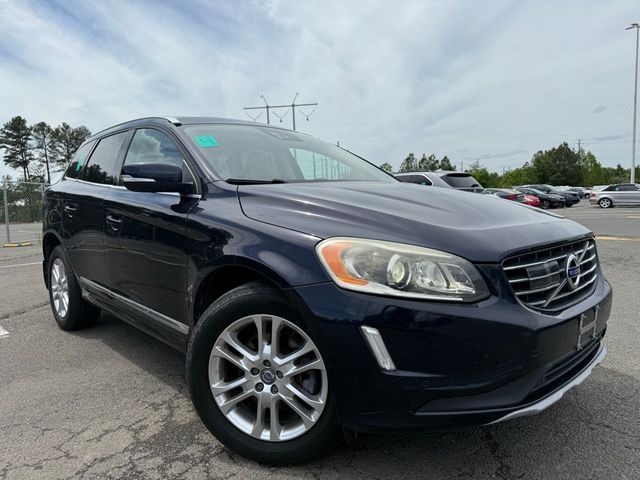 2016 Volvo XC60 T5 Platinum