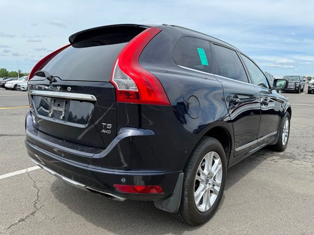 2016 Volvo XC60 T5 Platinum
