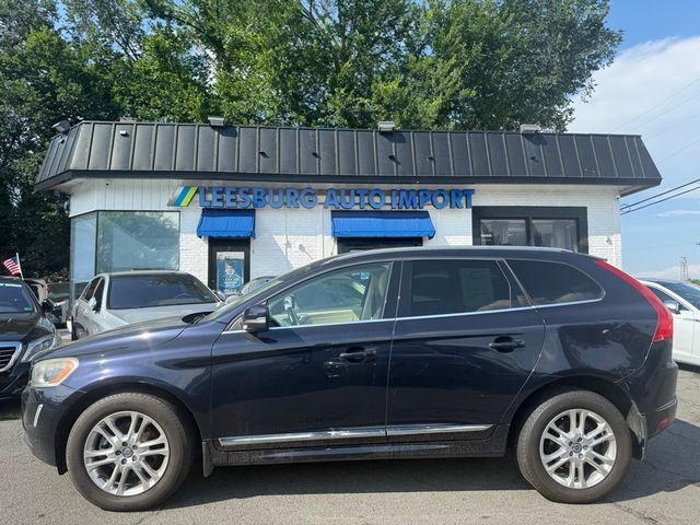 2016 Volvo XC60 T5 Platinum