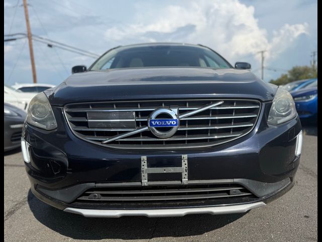 2016 Volvo XC60 T5 Platinum