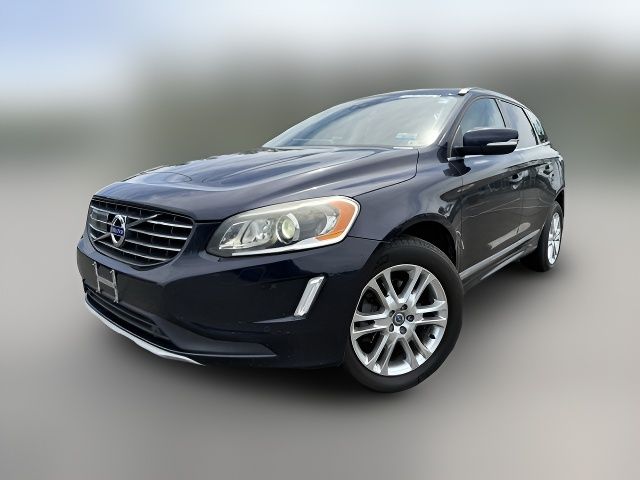 2016 Volvo XC60 T5 Platinum