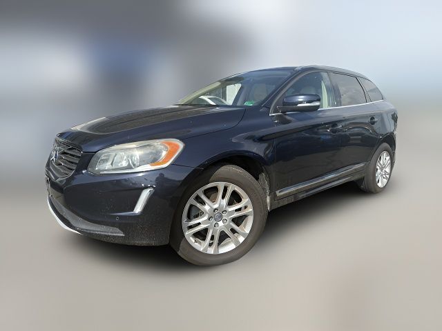 2016 Volvo XC60 T5 Platinum