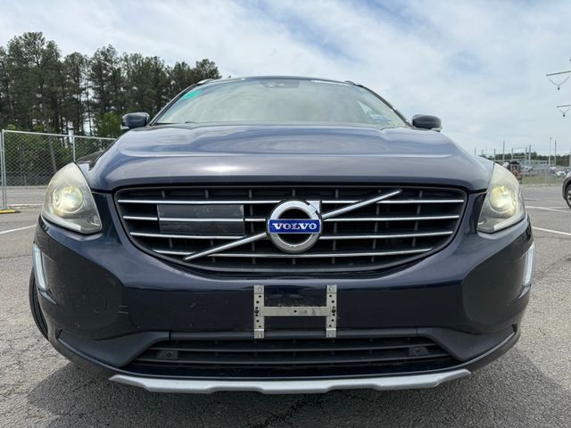 2016 Volvo XC60 T5 Platinum