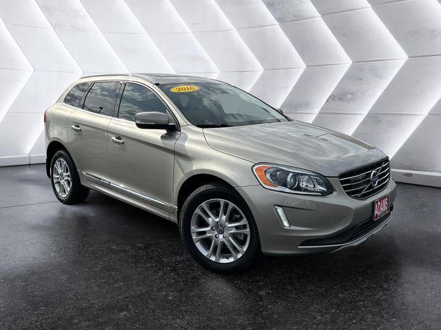 2016 Volvo XC60 T5 Platinum