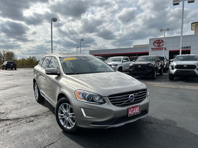 2016 Volvo XC60 T5 Platinum