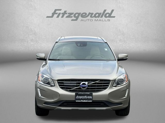 2016 Volvo XC60 T5 Platinum
