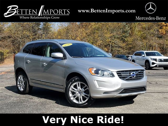 2016 Volvo XC60 T5 Platinum