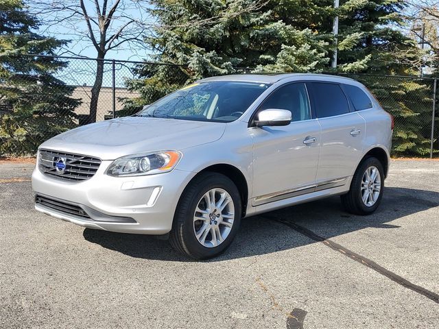 2016 Volvo XC60 T5 Platinum