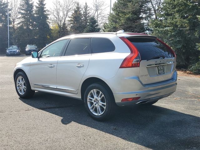 2016 Volvo XC60 T5 Platinum