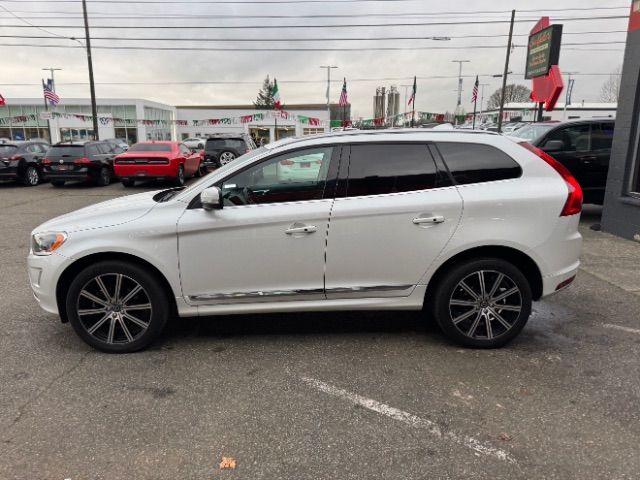 2016 Volvo XC60 T5 Platinum