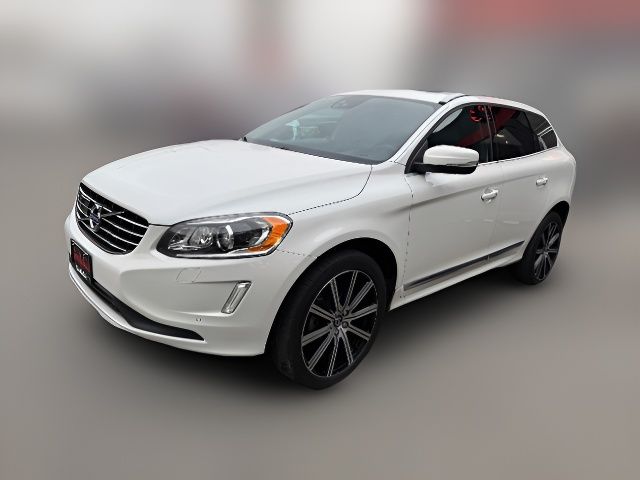 2016 Volvo XC60 T5 Platinum