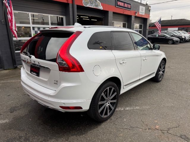 2016 Volvo XC60 T5 Platinum