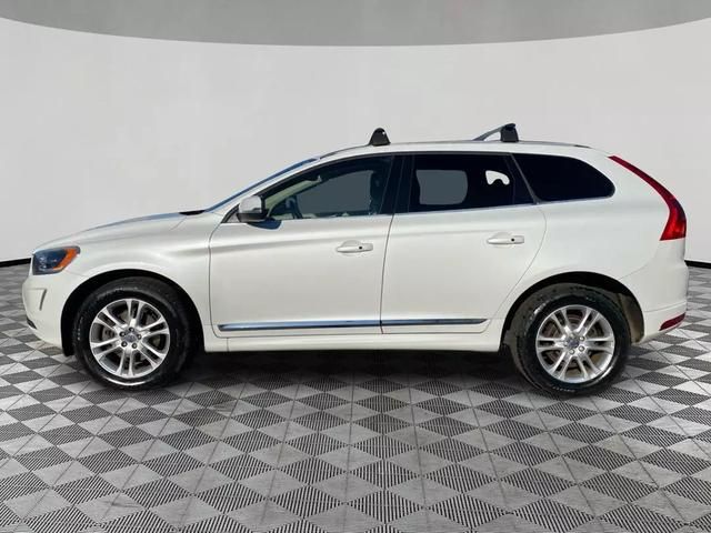 2016 Volvo XC60 T5 Platinum