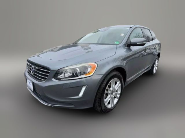 2016 Volvo XC60 T5 Platinum