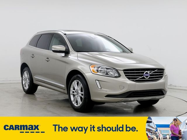 2016 Volvo XC60 T5 Drive-E Premier